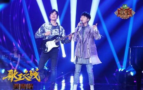 娱乐大歌王,星光熠熠的音乐盛宴